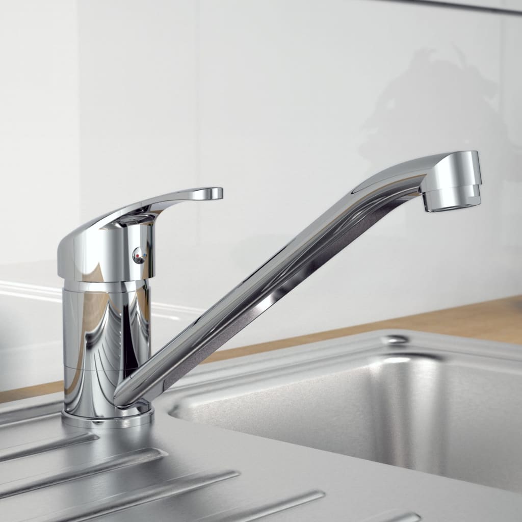 EISL Sink Mixer GRANDE VITA CLASSIC Chrome - Bend