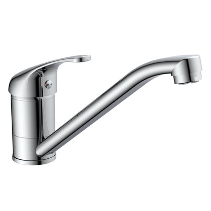 EISL Kitchen Mixer Tap GRANDE VITA CLASSIC Low Pressure Chrome - Bend