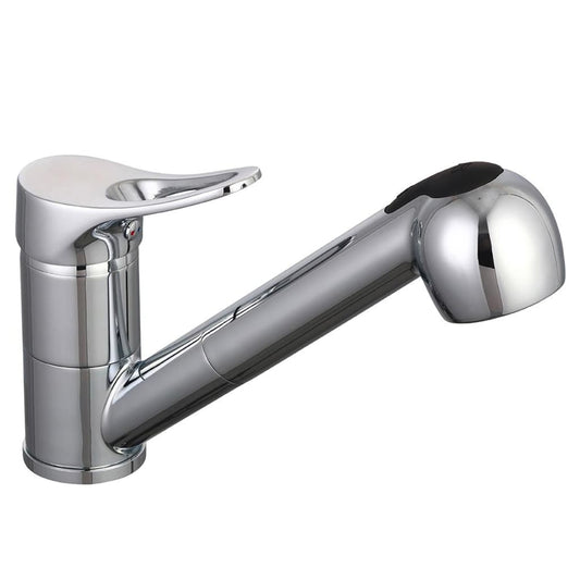 EISL Sink Mixer with Pull-Out Spray VERONA Chrome