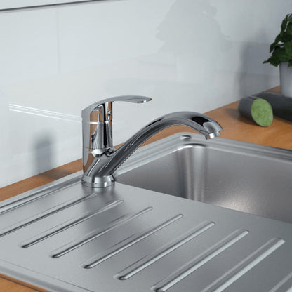 EISL Kitchen Mixer Tap RIMINI Chrome - Bend