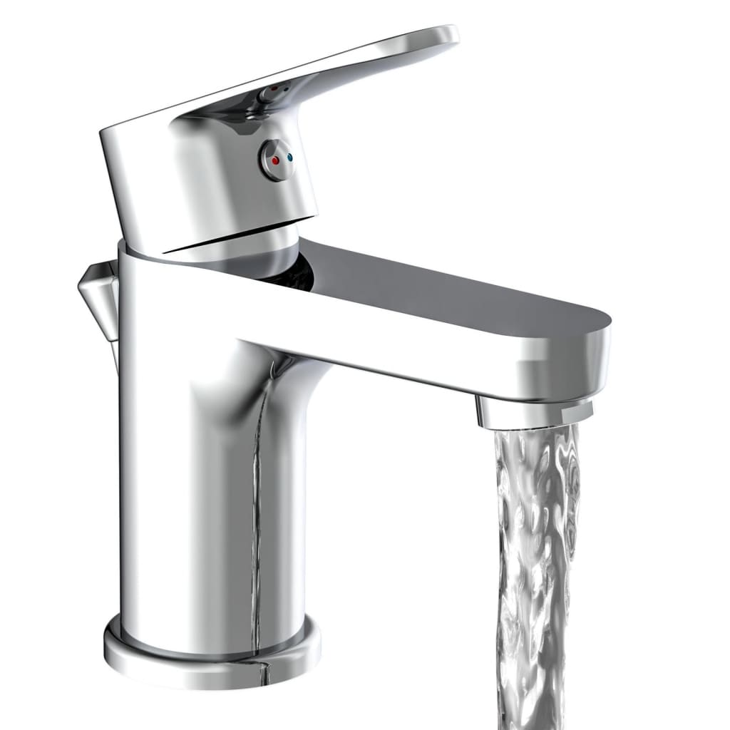 EISL Basin Mixer CLAUDIO Chrome