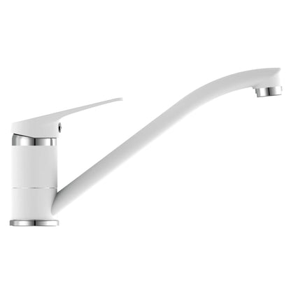 EISL Kitchen Mixer Tap SPEED White-chrome