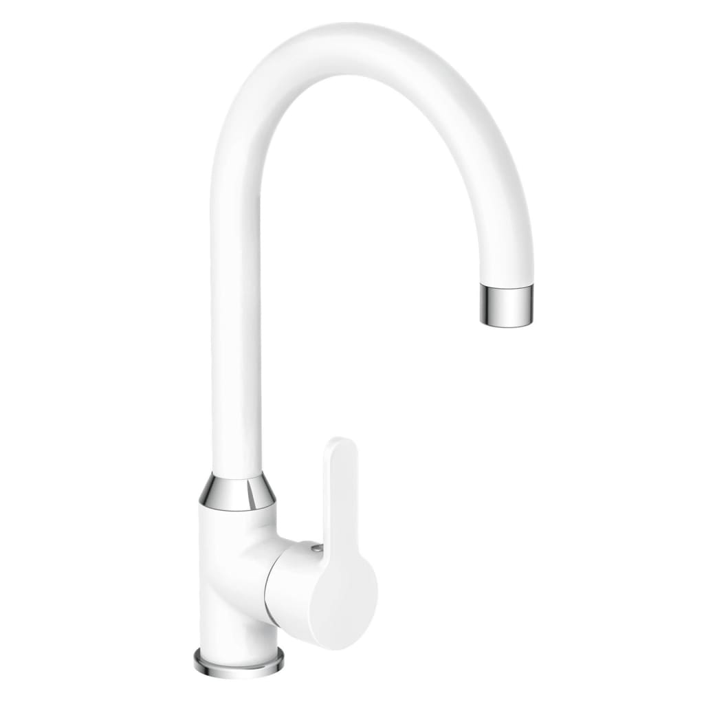 EISL Kitchen Mixer Tap DIZIANI White-chrome