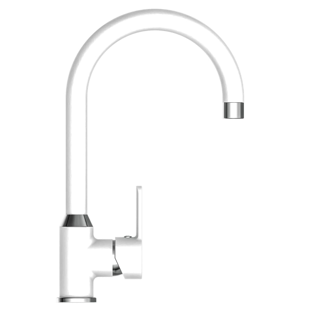 EISL Kitchen Mixer Tap DIZIANI White-chrome