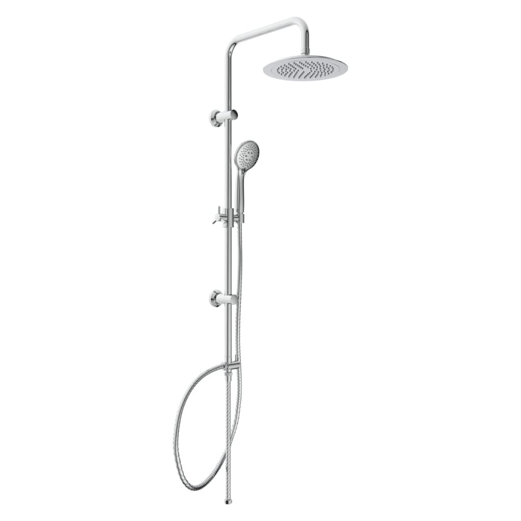 EISL Overhead Shower Set Screwing or Sticking Chrome