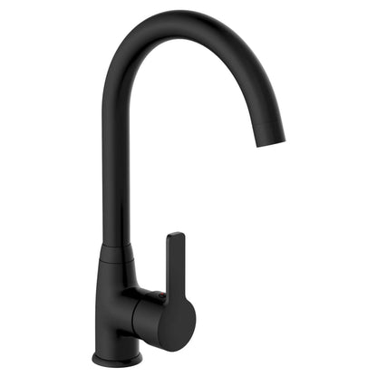 EISL Kitchen Mixer Tap DIZIANI Matte Black